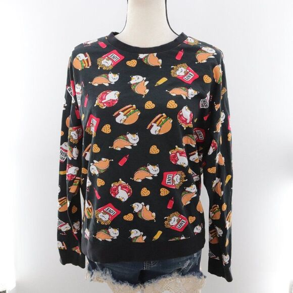 Divided H&M | Novelty Crewneck Sweater Large - Picture 3 of 7